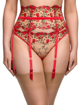 Dita Von Teese Sexy Rosewyn Sleep Garter